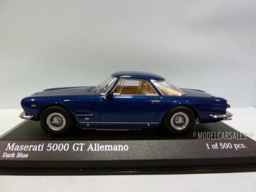 Maserati 5000 GT Allemano