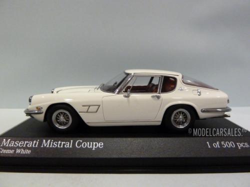 Maserati Mistral Coupe