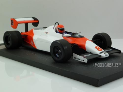 Mclaren Ford MP4/1C