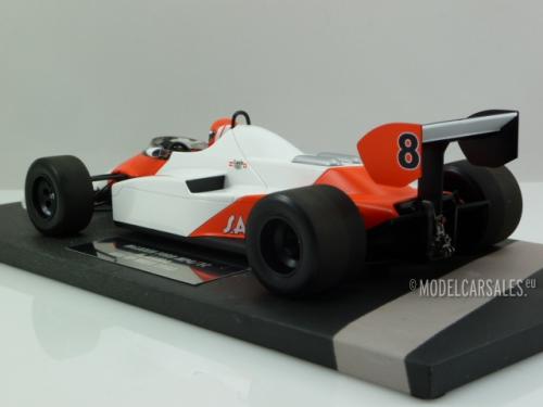 Mclaren Ford MP4/1C