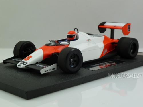 Mclaren Ford MP4/1C