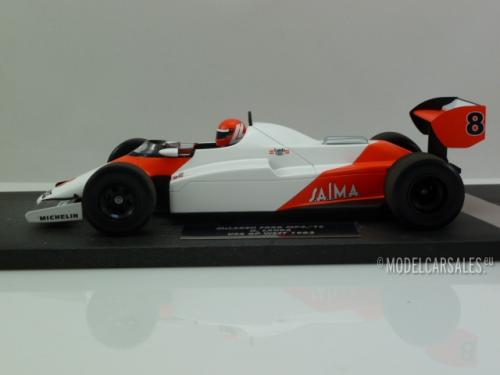 Mclaren Ford MP4/1C