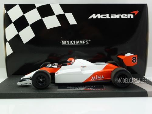 Mclaren Ford MP4/1C