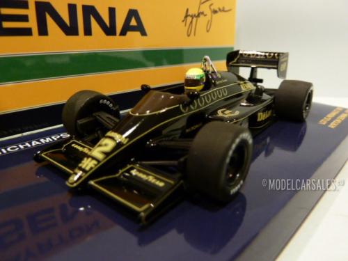 Lotus Renault 98t