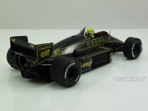 Lotus Renault 98T