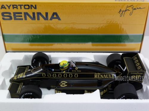 Lotus Renault 98T