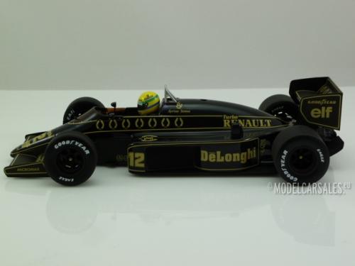 Lotus Renault 98T