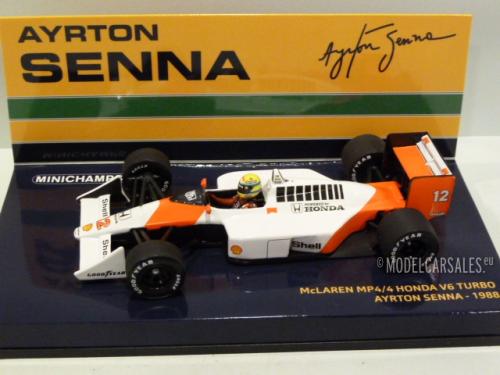 Mclaren Honda MP4/4