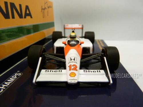 Mclaren Honda MP4/4