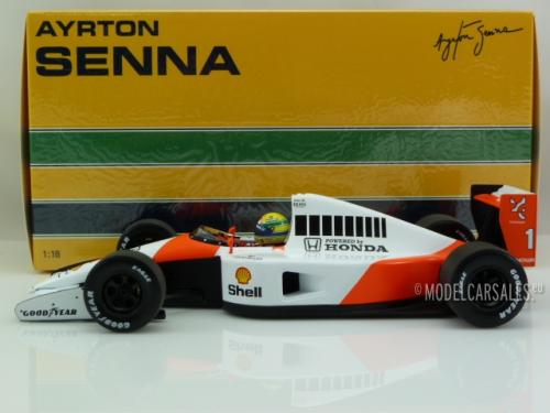 Mclaren Honda MP4/6