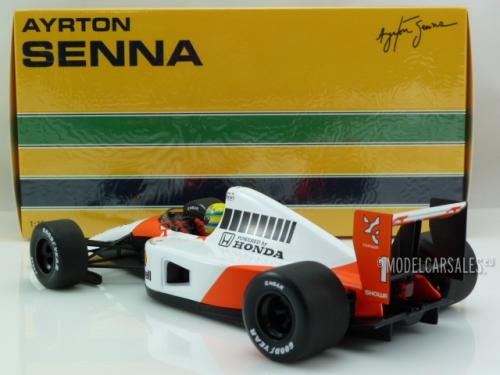 Mclaren Honda MP4/6