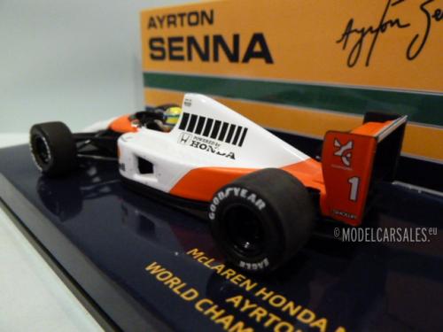 Mclaren Honda MP4/6