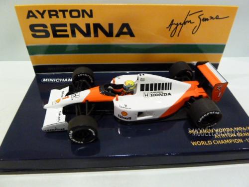 Mclaren Honda MP4/6