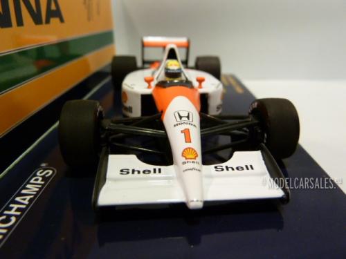 Mclaren Honda MP4/6