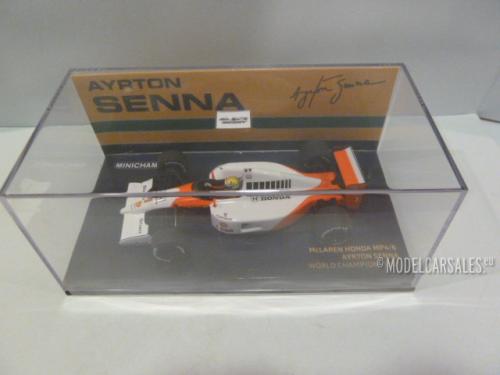 Mclaren Honda MP4/6