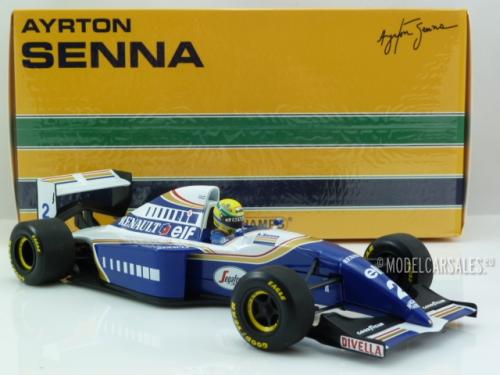 Williams Renault FW16