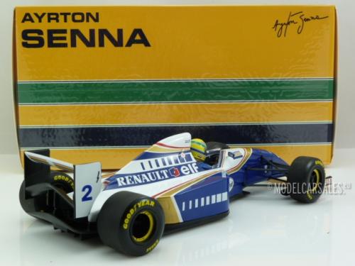 Williams Renault FW16