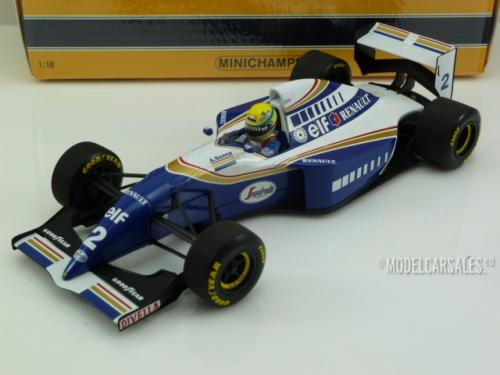 Williams Renault FW16