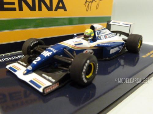 Williams Renault FW16