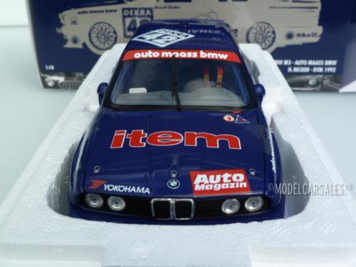 BMW M3 (e30) DTM