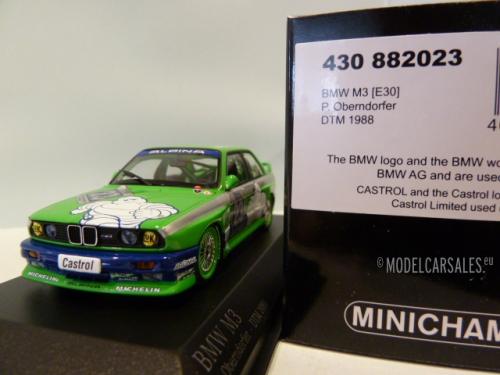 BMW M3 (e30) Alpina