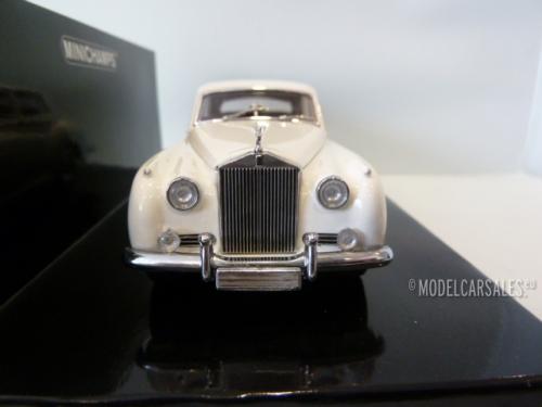 Rolls Royce Silver Cloud II