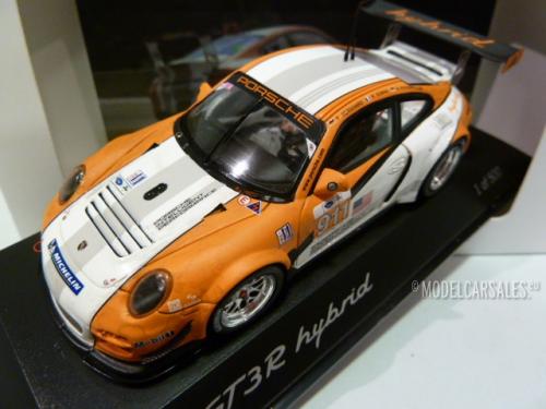 Porsche 911 (997) GT3 Hybrid