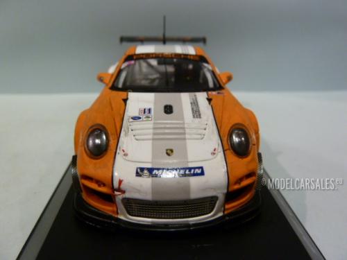 Porsche 911 (997) GT3 Hybrid