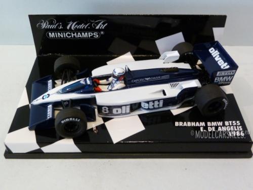 Brabham BT55 BMW