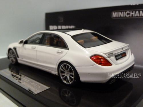 Brabus Mercedes Benz 850 S63