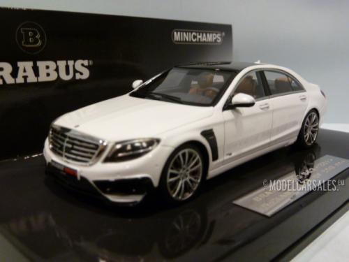 Brabus Mercedes Benz 850 S63