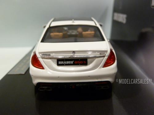 Brabus Mercedes Benz 850 S63