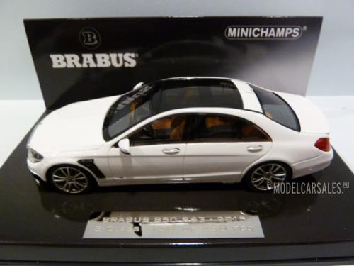 Brabus Mercedes Benz 850 S63