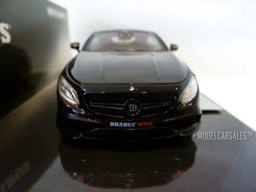 Brabus Mercedes Benz 850 S63 AMG S-Class Coupe