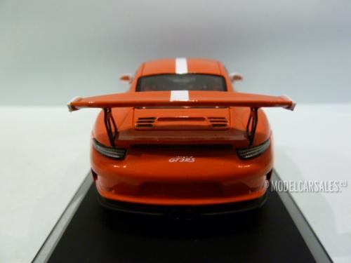 Porsche 911 (991) GT3 RS