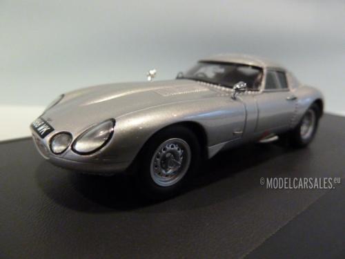 Jaguar E-Type Low Drag Coupe