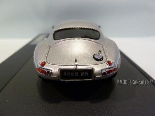 Jaguar E-Type Low Drag Coupe