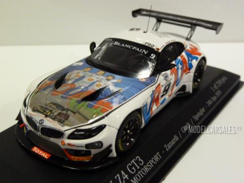 BMW Z4 GT3