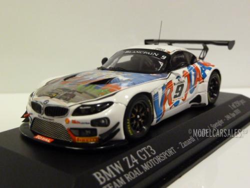 BMW Z4 GT3