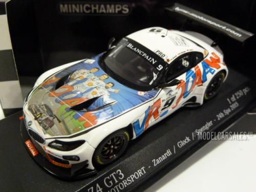 BMW Z4 GT3