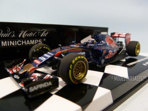 Toro Rosso Scuderia Toro Rosso Renault STR10