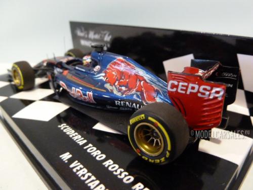 Toro Rosso Scuderia Toro Rosso Renault STR10