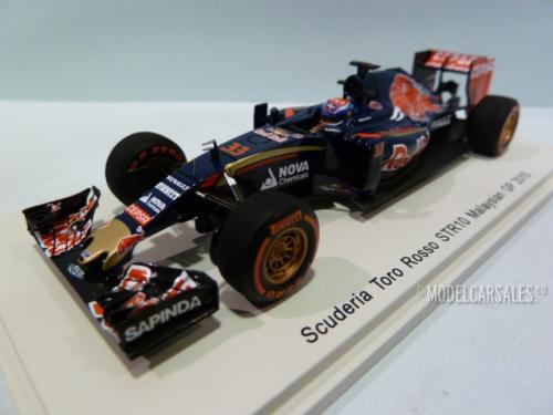 Toro Rosso Scuderia Toro Rosso Renault STR10