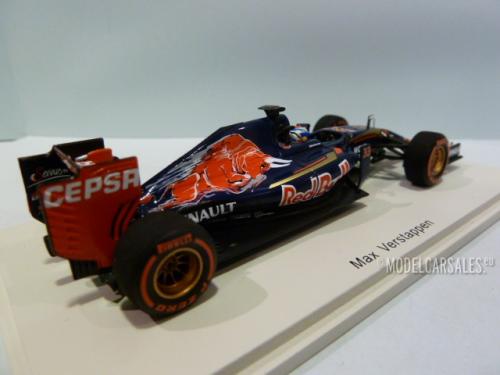 Toro Rosso Scuderia Toro Rosso Renault STR10