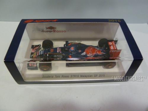 Toro Rosso Scuderia Toro Rosso Renault STR10