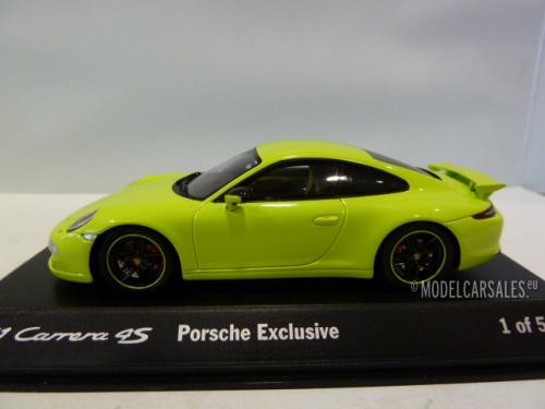 Porsche 911 (991) Carrera 4S