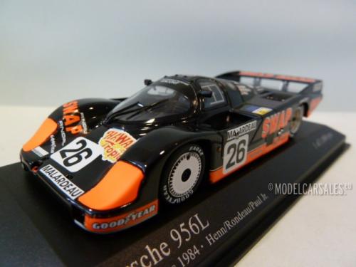 Porsche 956 L `Henn`s T-bird`