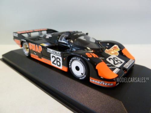 Porsche 956 L `Henn`s T-bird`