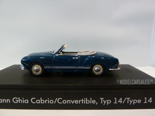 Volkswagen Karmann Ghia Cabriolet Typ 14