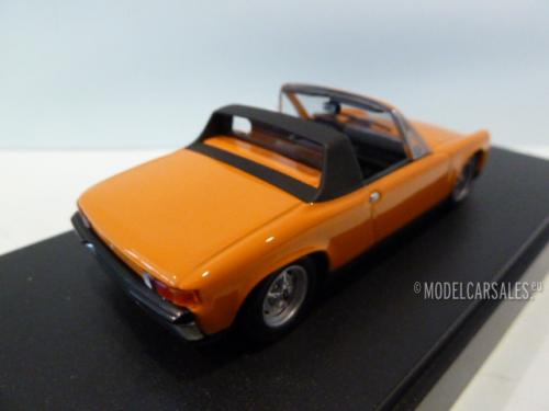 Volkswagen Porsche 914